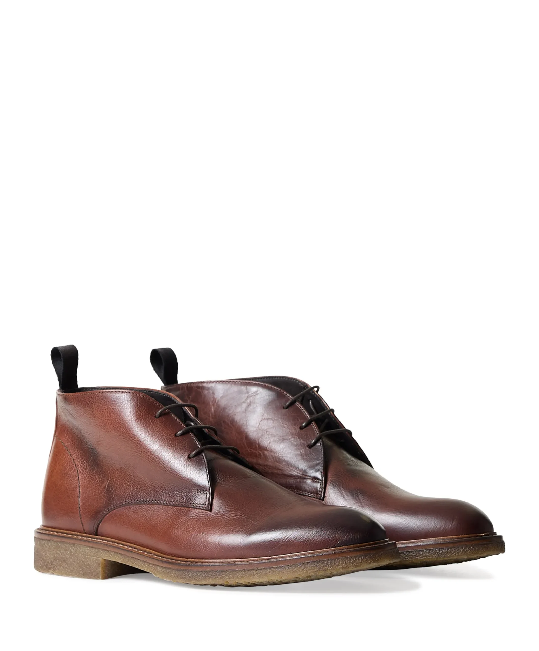 heren boots bruin