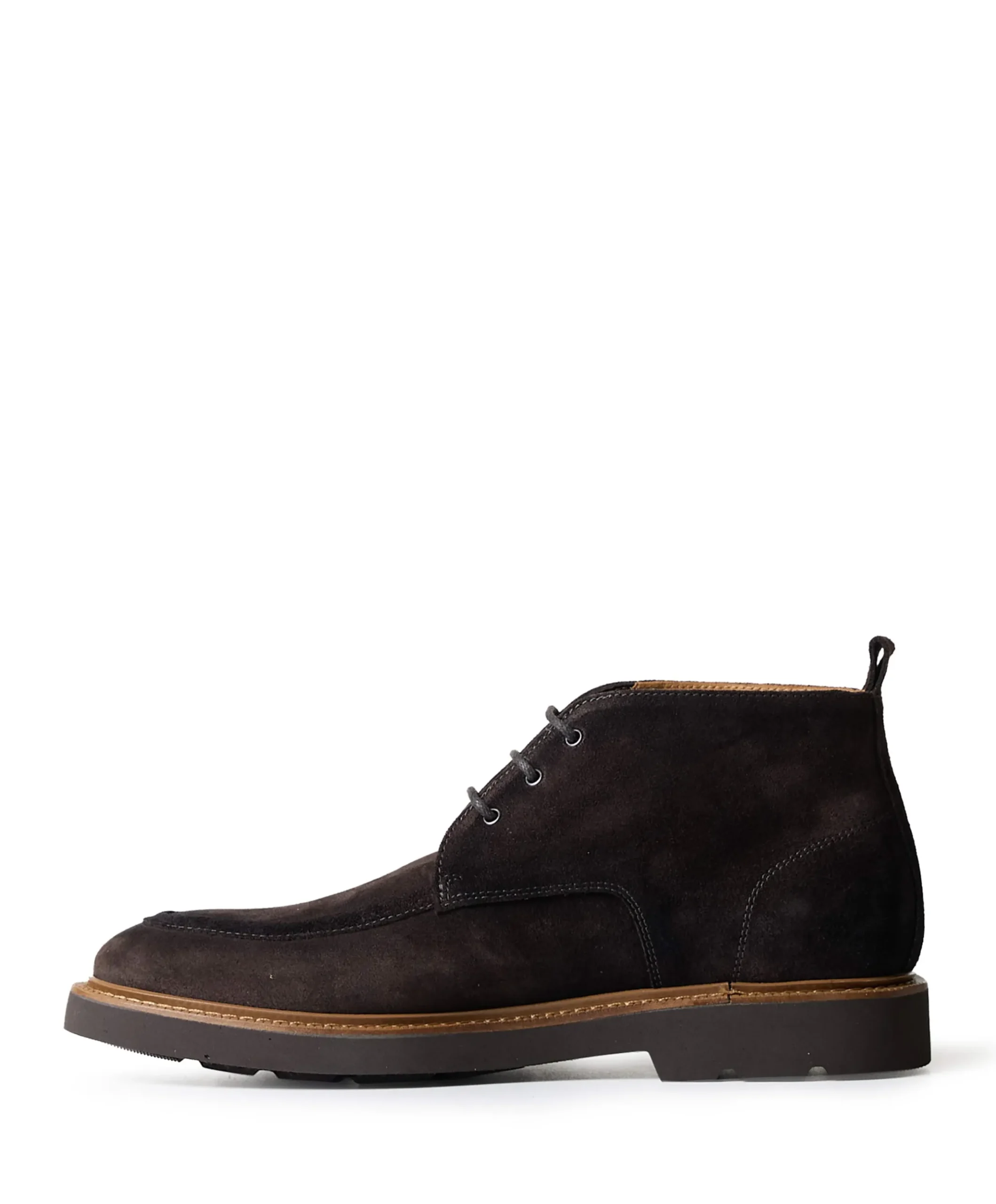 heren boots bruin