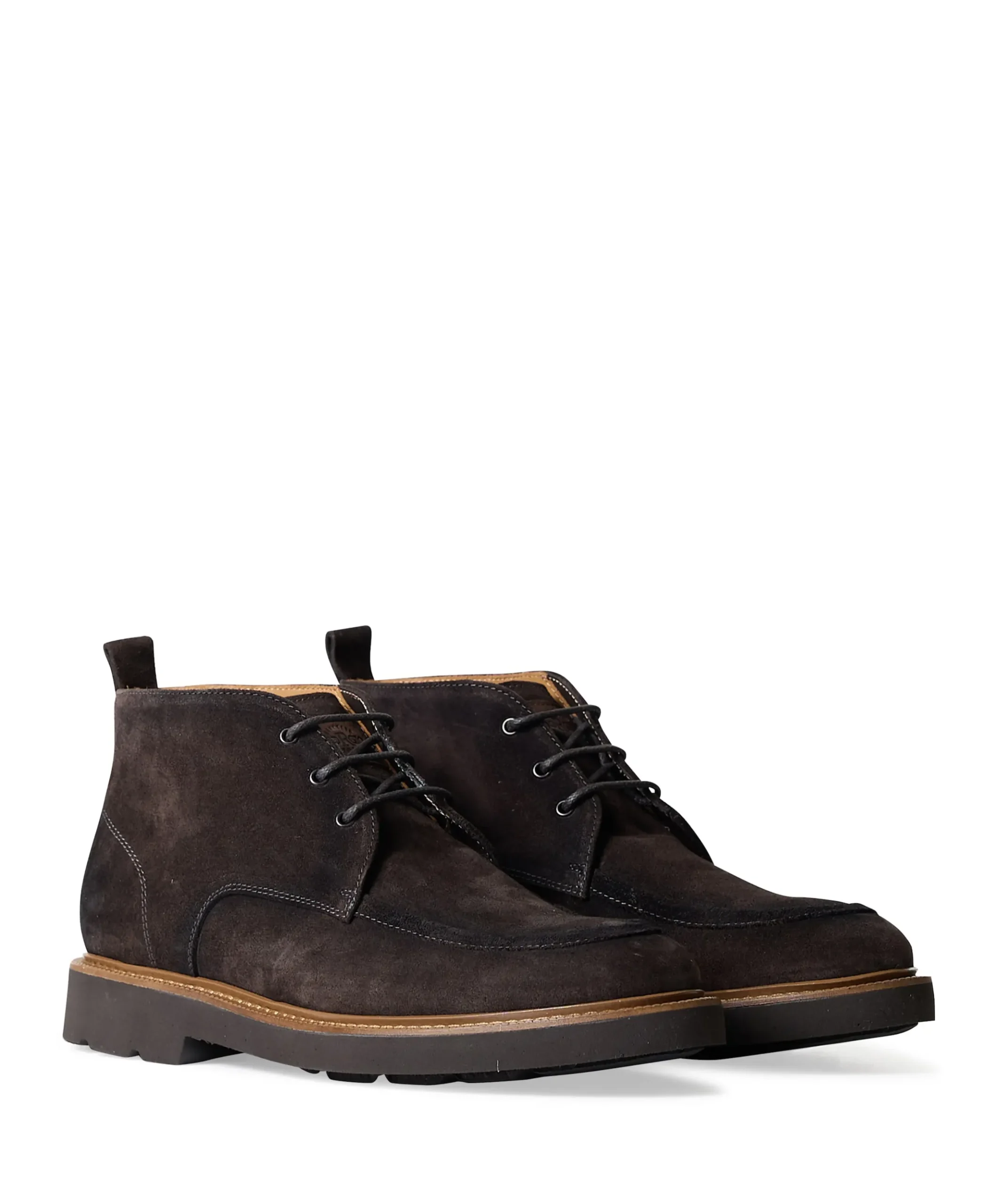 heren boots bruin