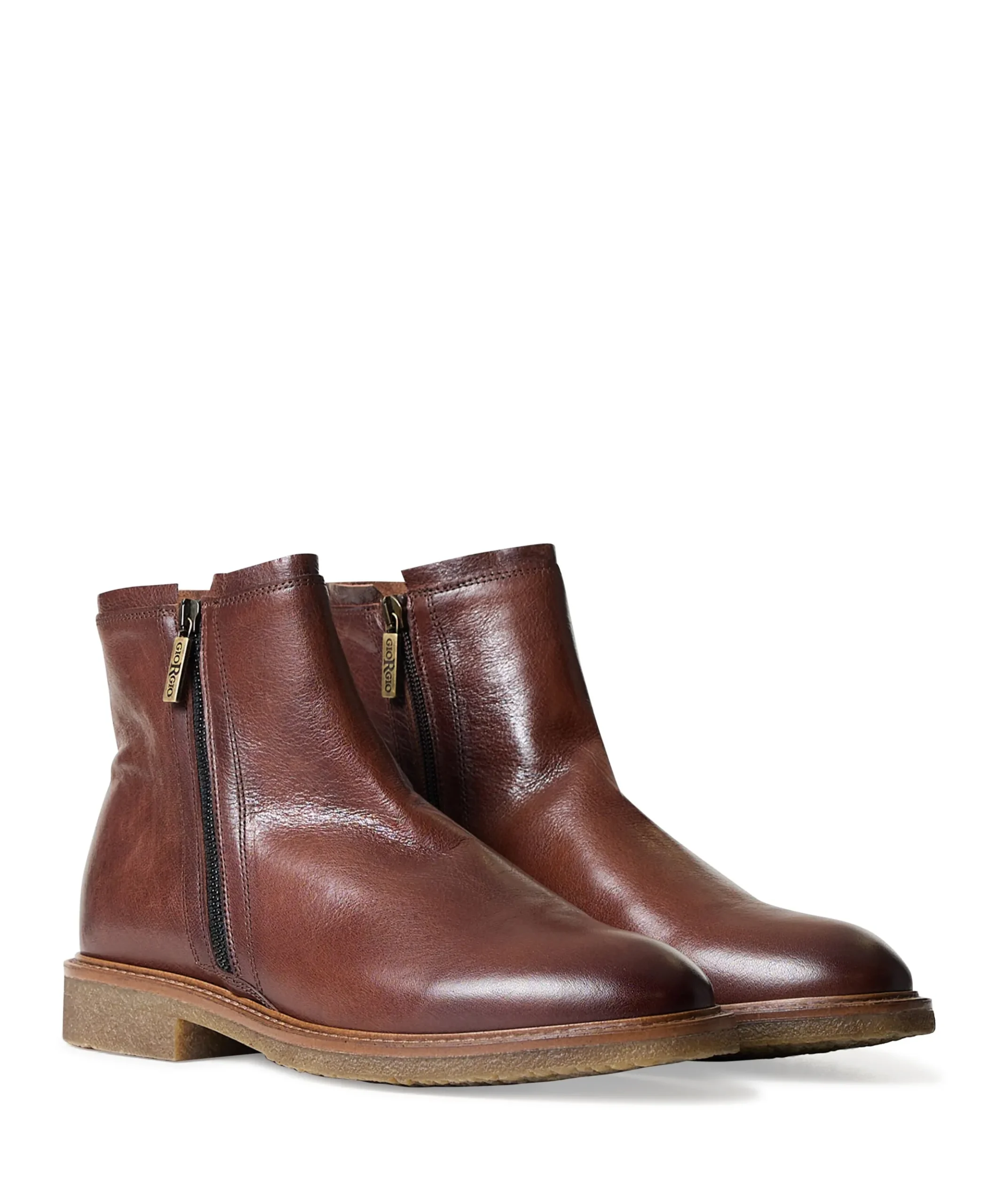 heren boots bruin