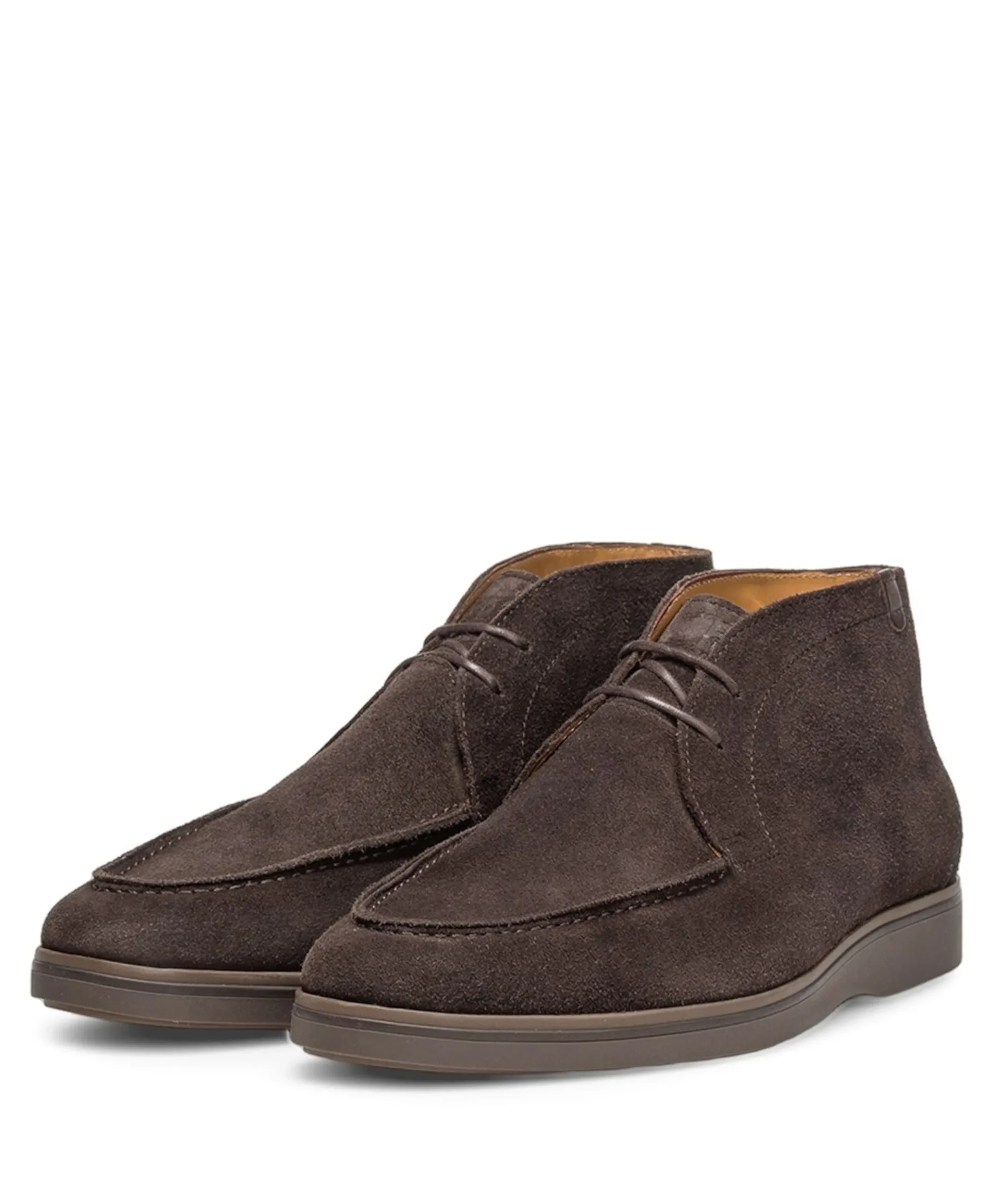 heren boots bruin