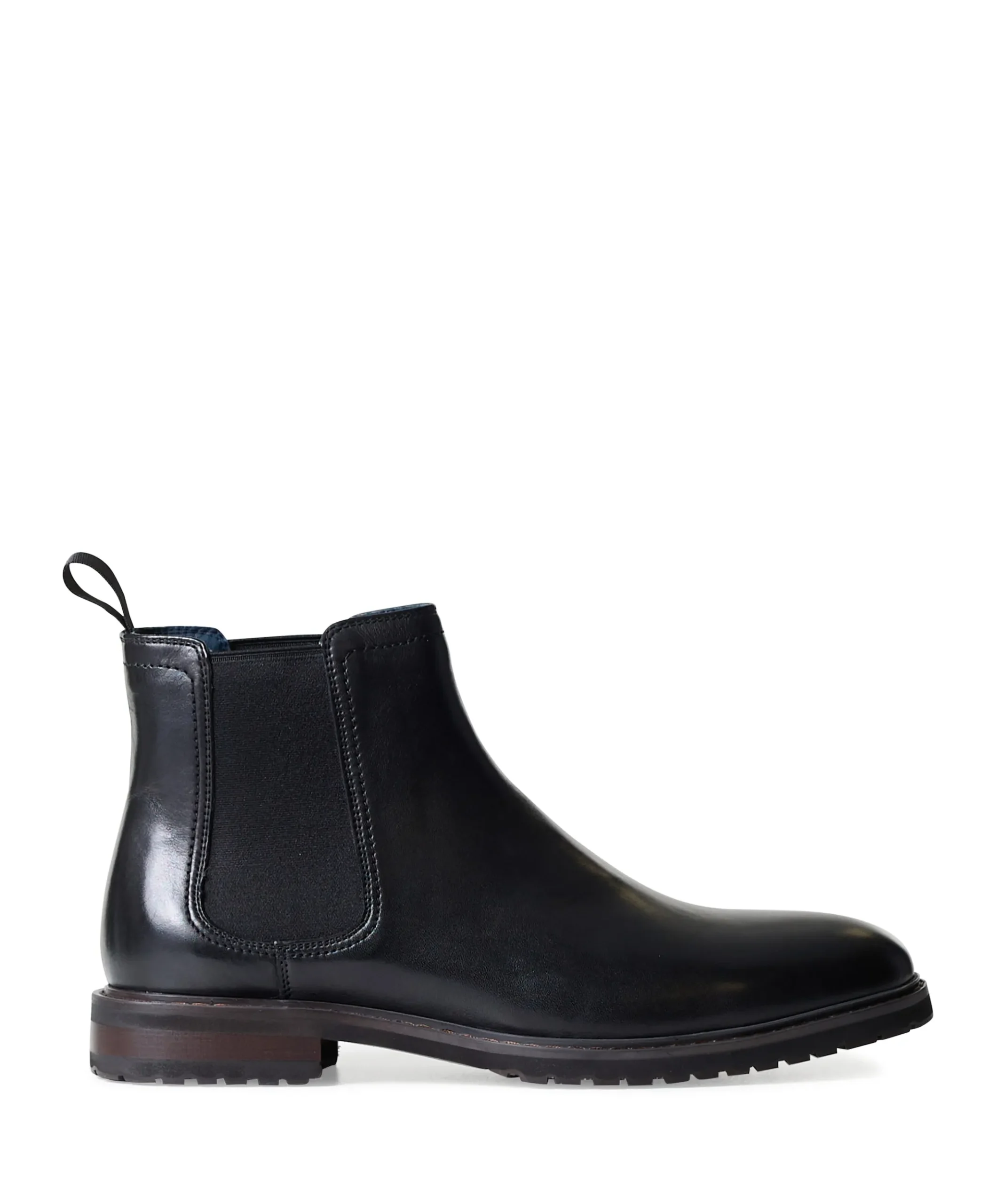 heren boots zwart