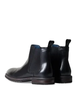 heren boots zwart