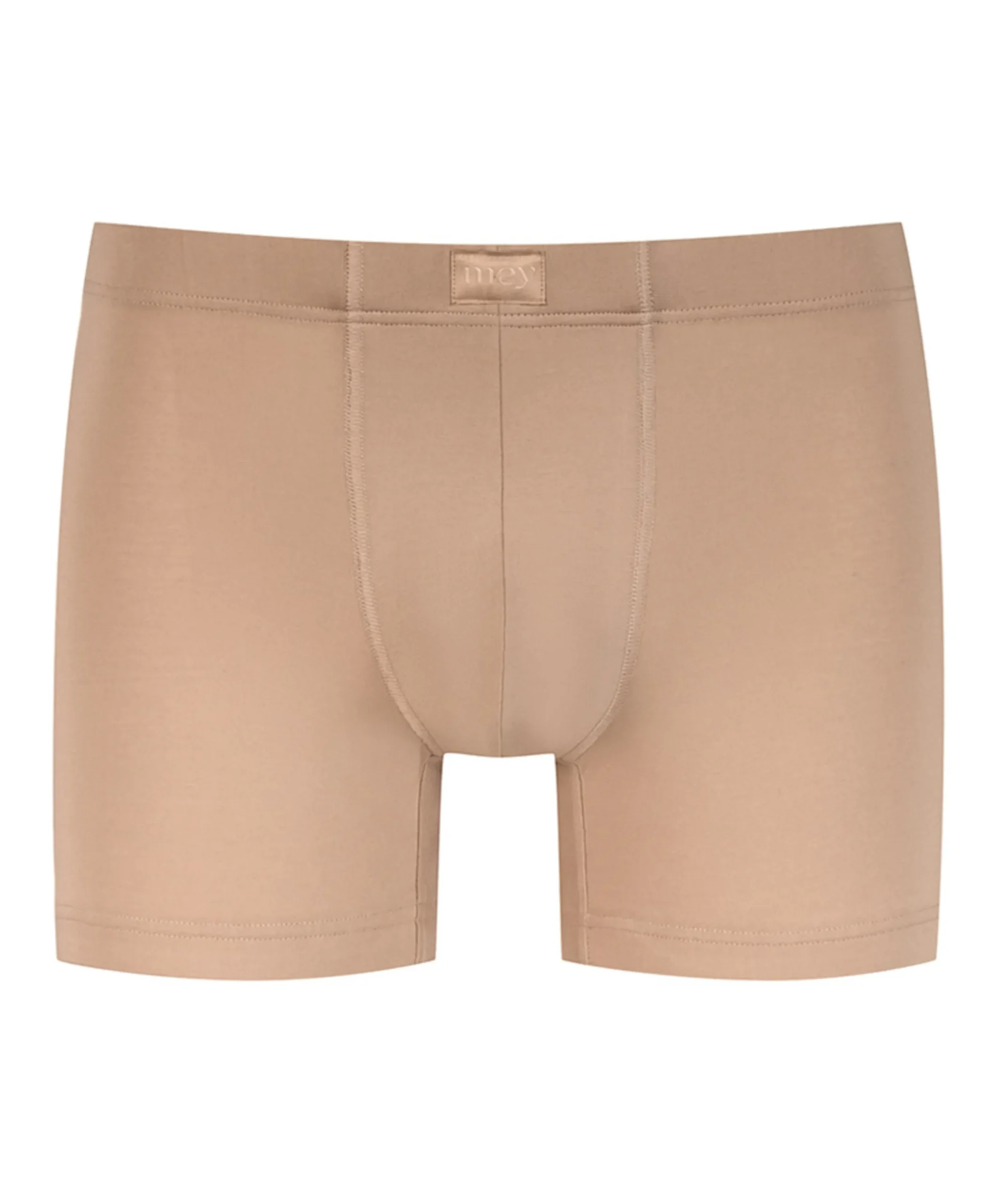 Heren boxershort beige