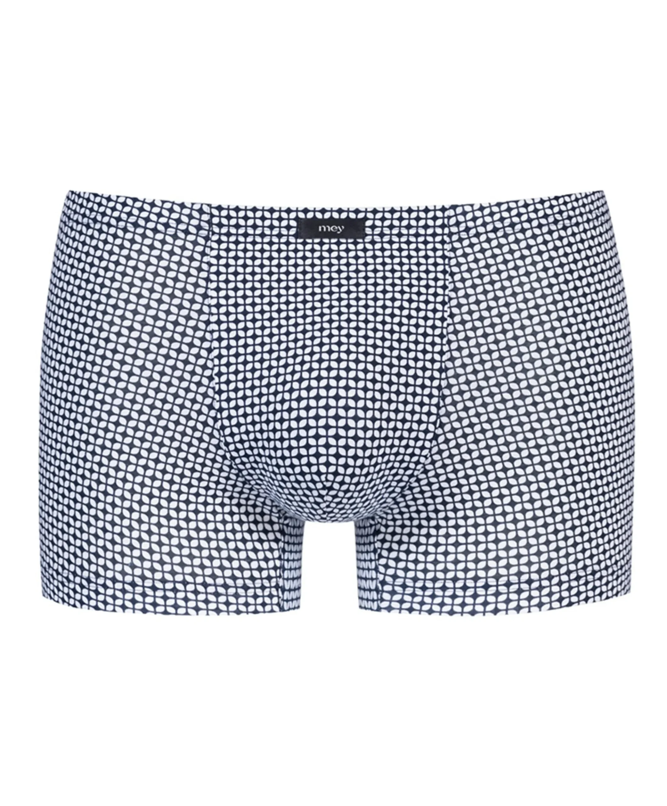 Heren boxershort blauw