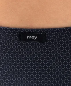 Heren boxershort blauw