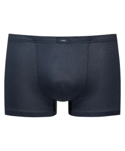 Heren boxershort blauw