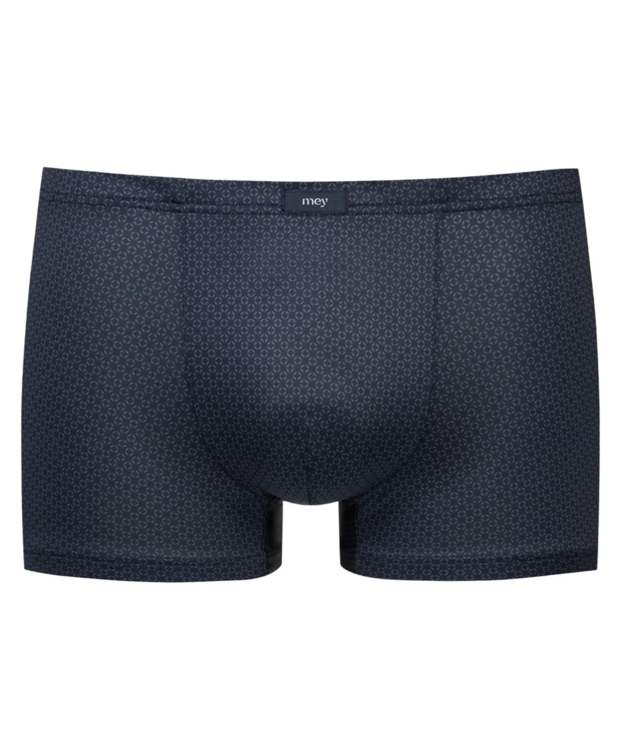 Heren boxershort blauw