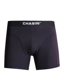 Heren boxershort blauw