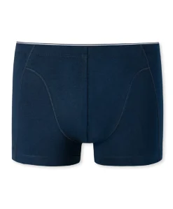 Heren boxershort blauw