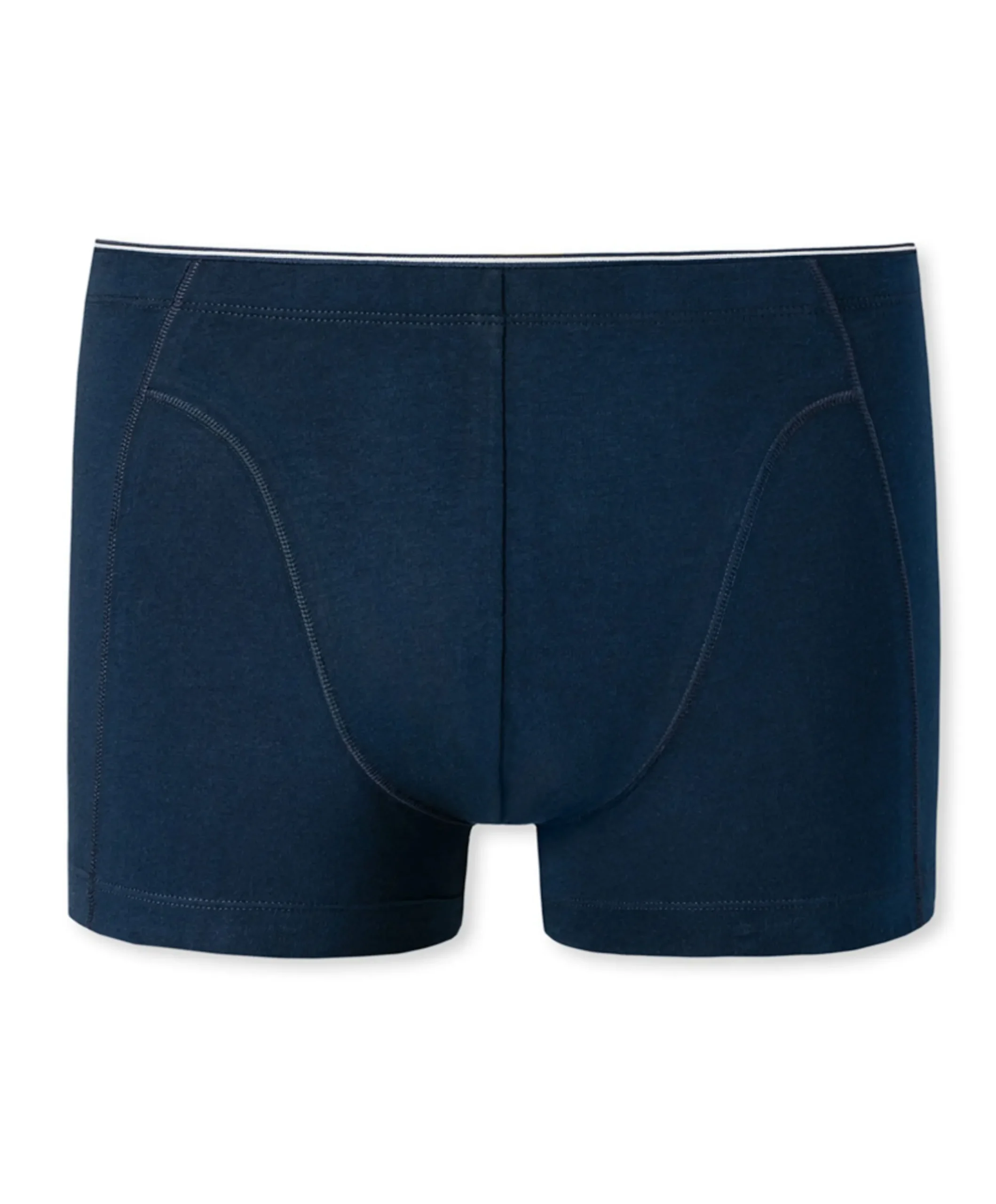 Heren boxershort blauw