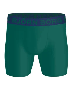 Heren boxershort blauw