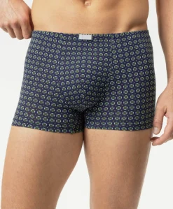 Heren boxershort bordeaux