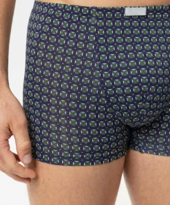 Heren boxershort bordeaux