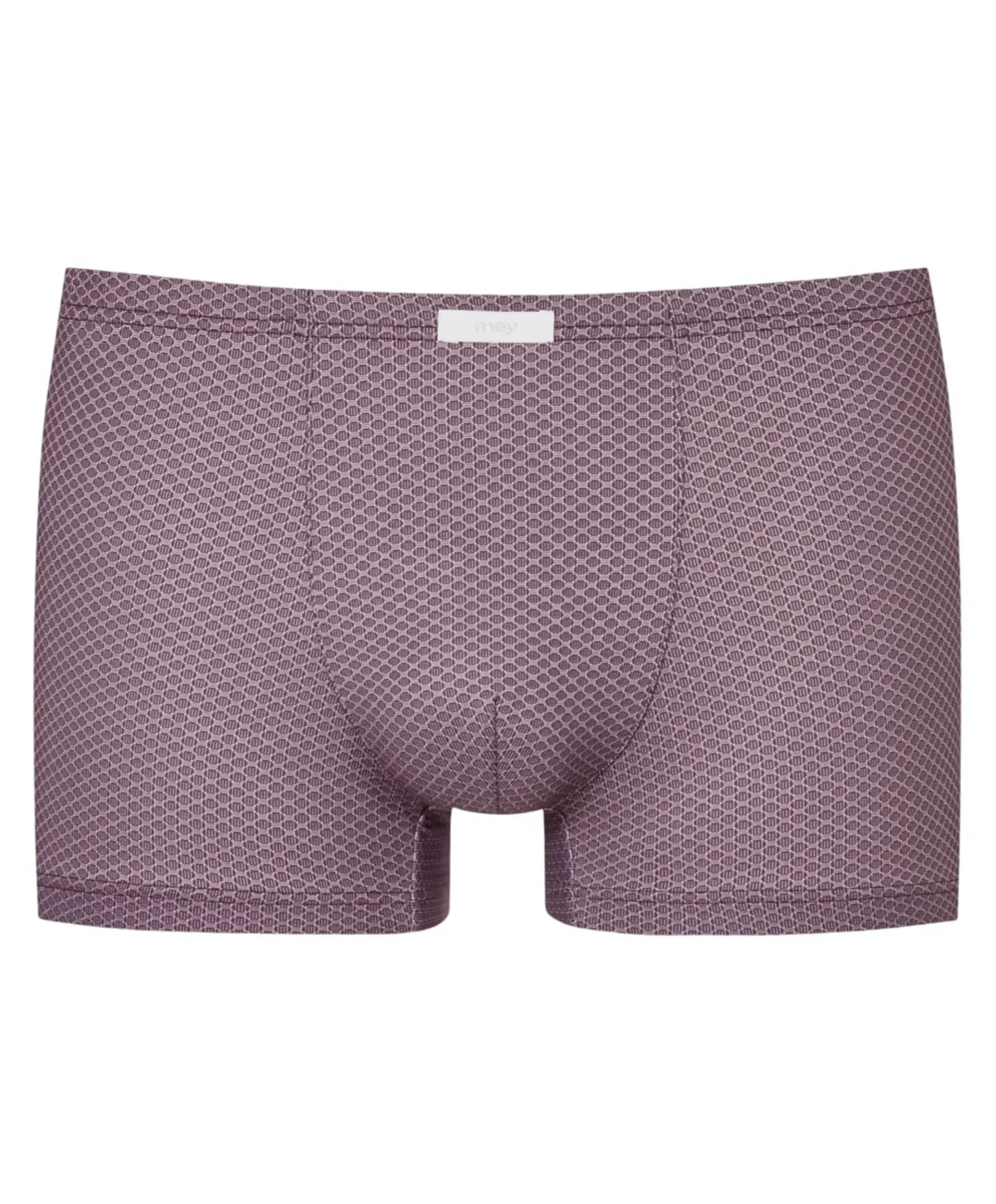Heren boxershort bordeaux