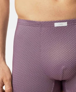 Heren boxershort bordeaux