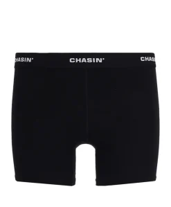 Heren boxershort grijs