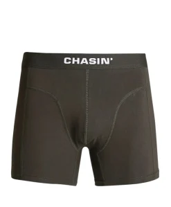 Heren boxershort groen