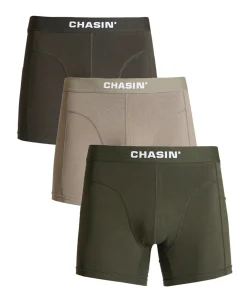Heren boxershort groen