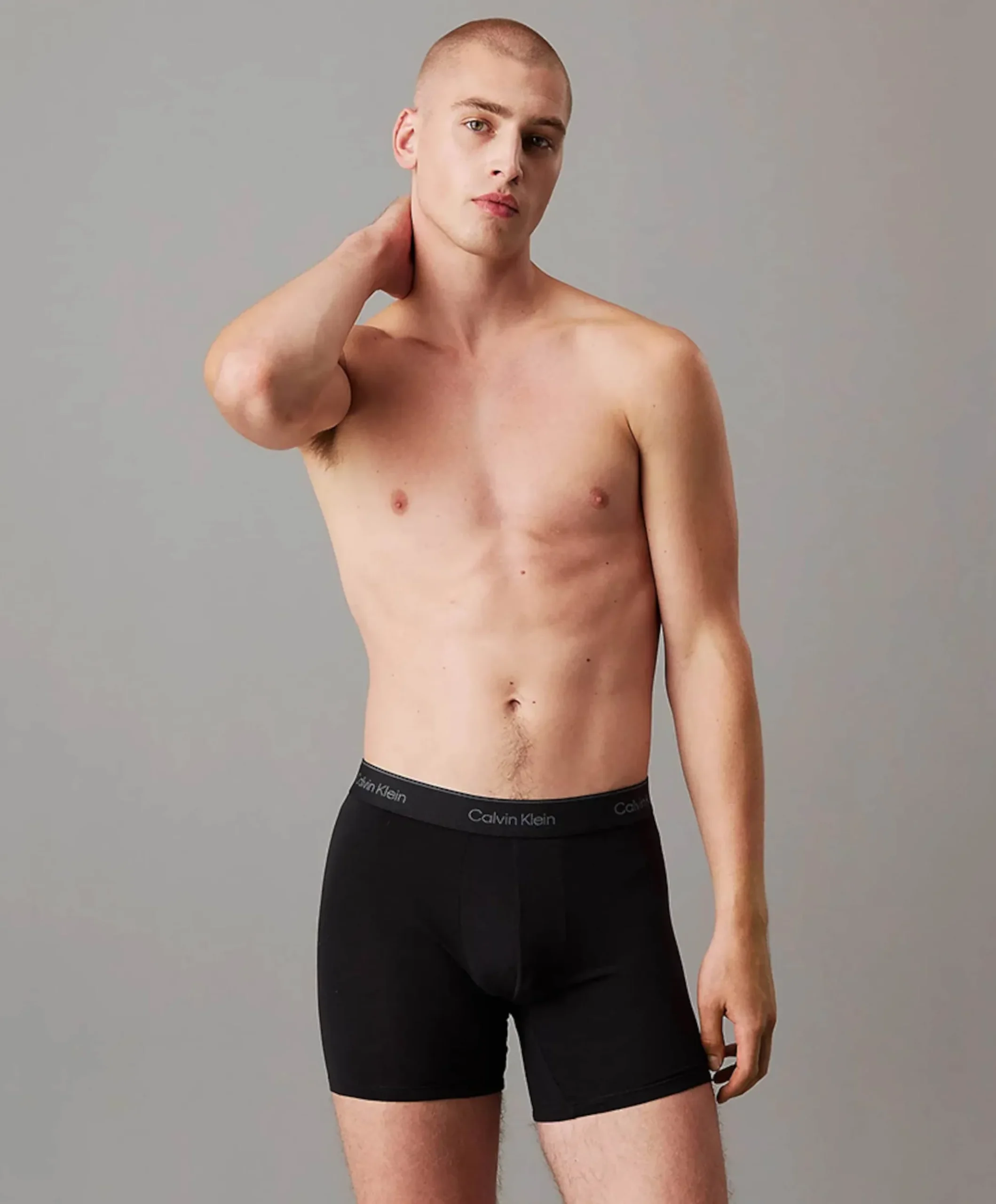 Heren boxershort multicolor