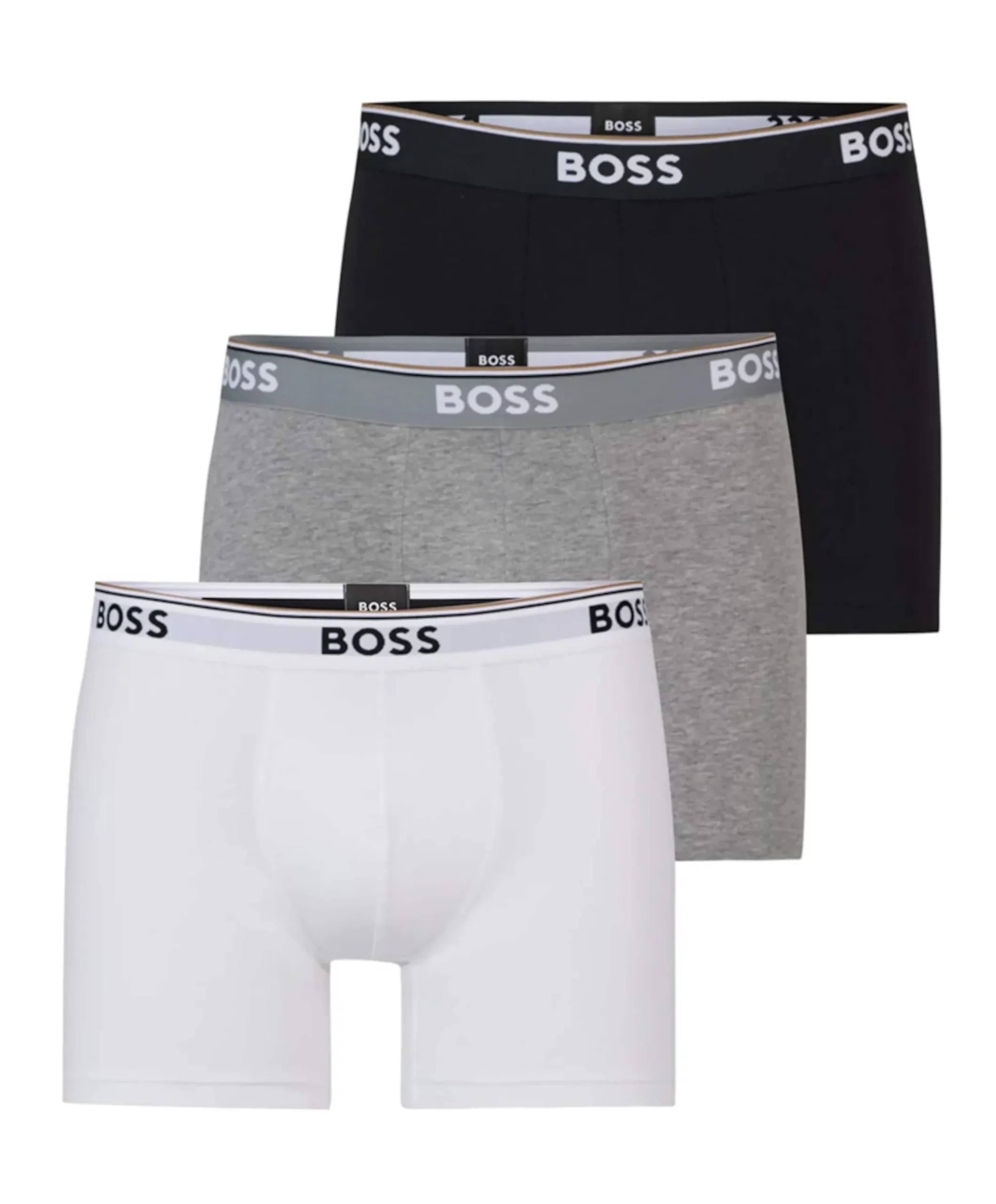 Heren boxershort multicolor