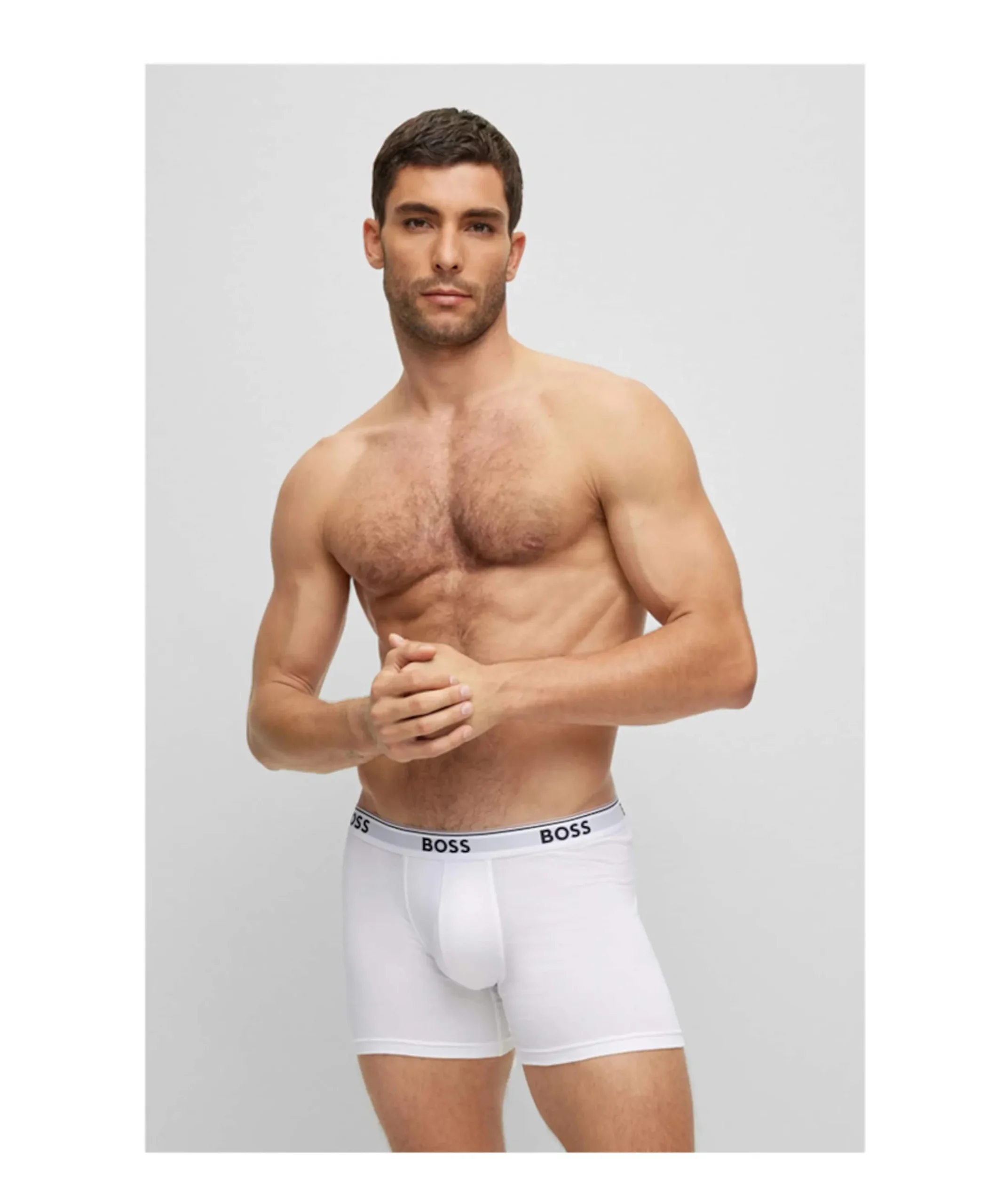 Heren boxershort multicolor