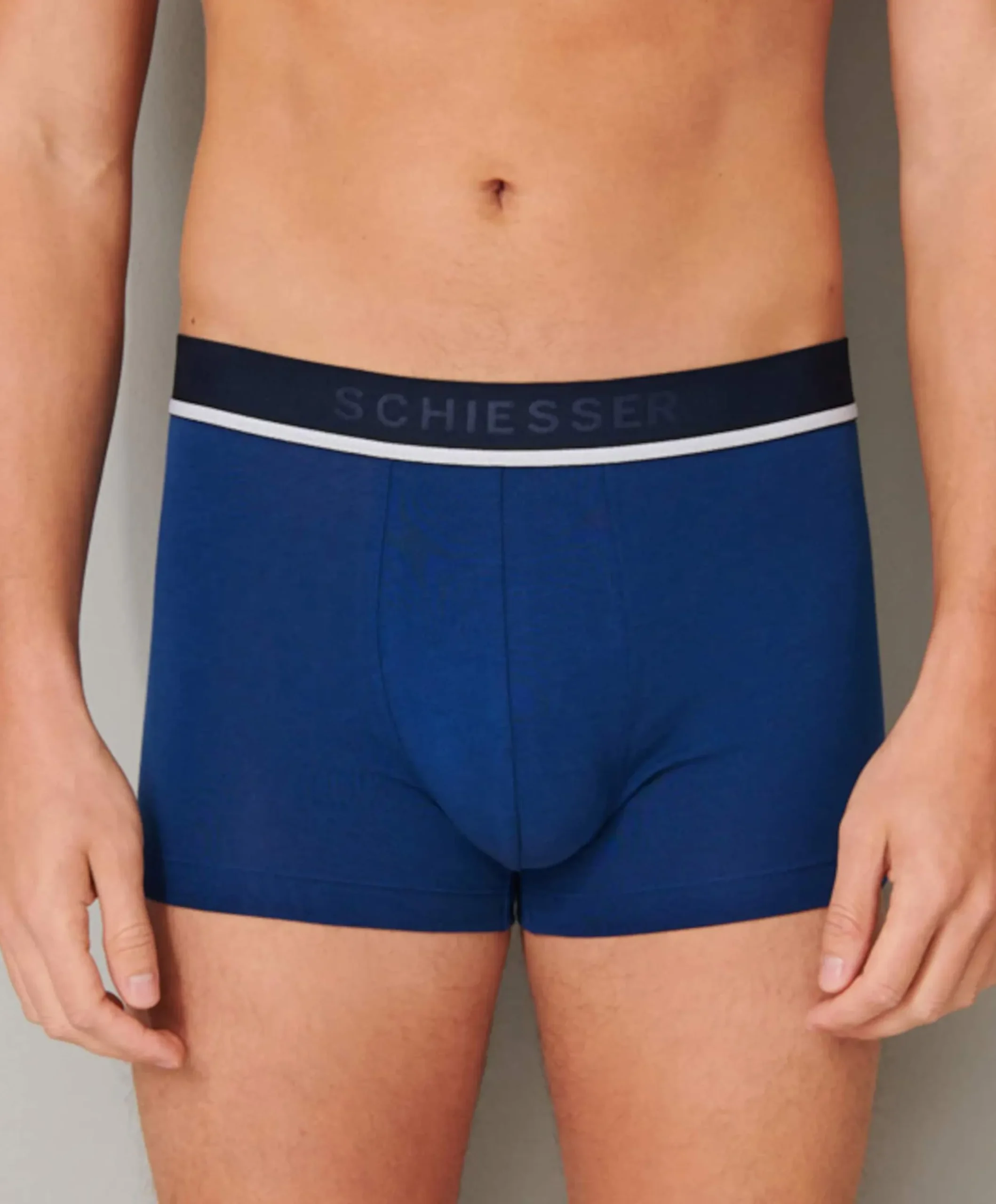 Heren boxershort multicolor