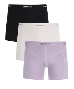 Heren boxershort paars