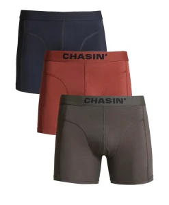 Heren boxershort rood
