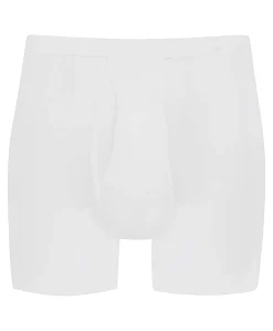 Heren boxershort wit