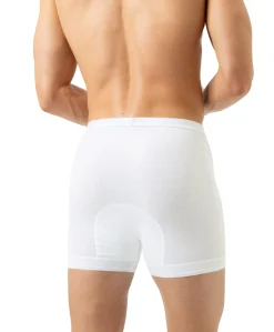 Heren boxershort wit