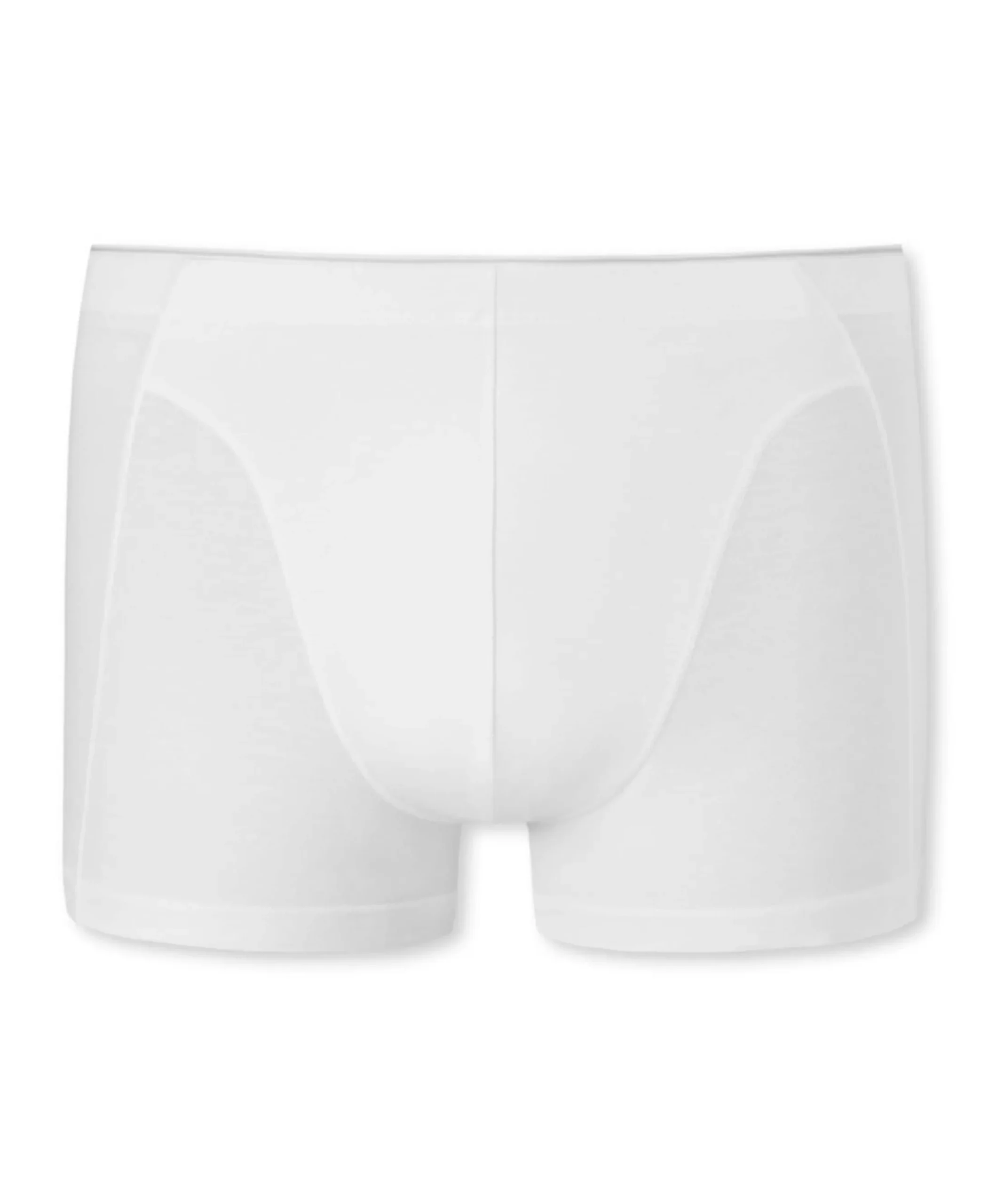 Heren boxershort wit