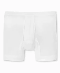 Heren boxershort wit