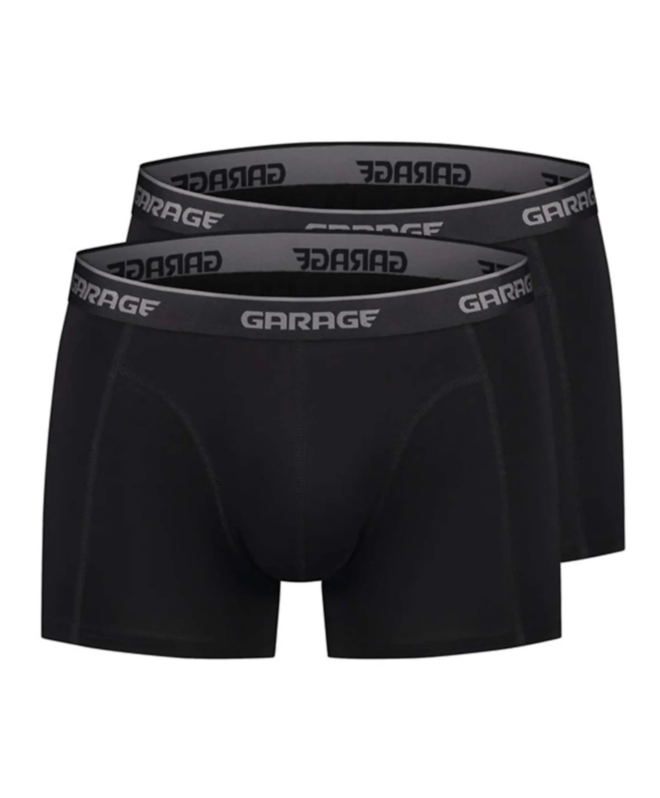 Heren boxershort zwart