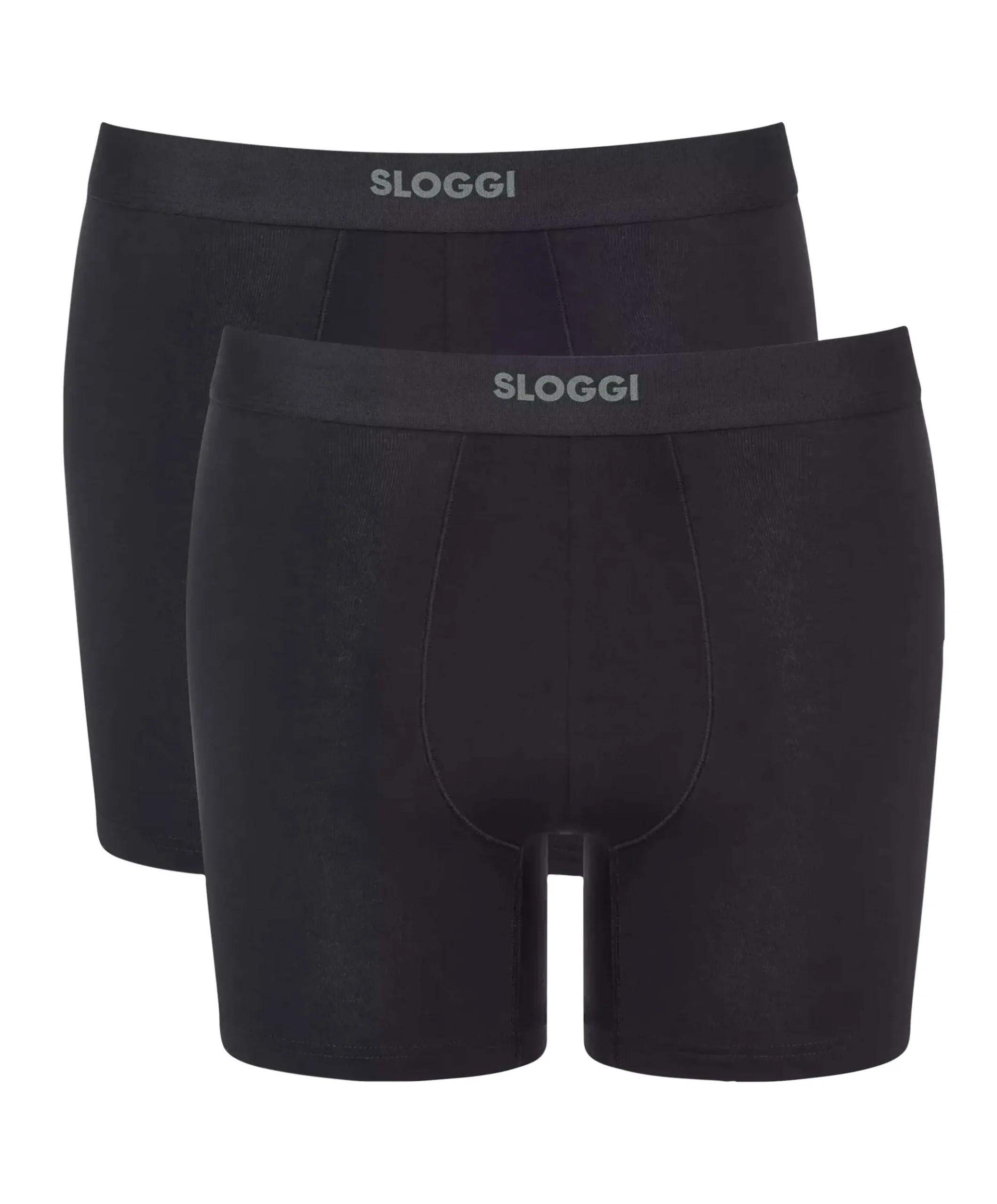 Heren boxershort zwart