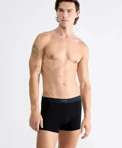 Heren boxershort zwart