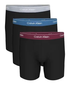Heren boxershort zwart