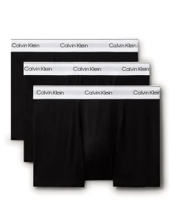 Heren boxershort zwart