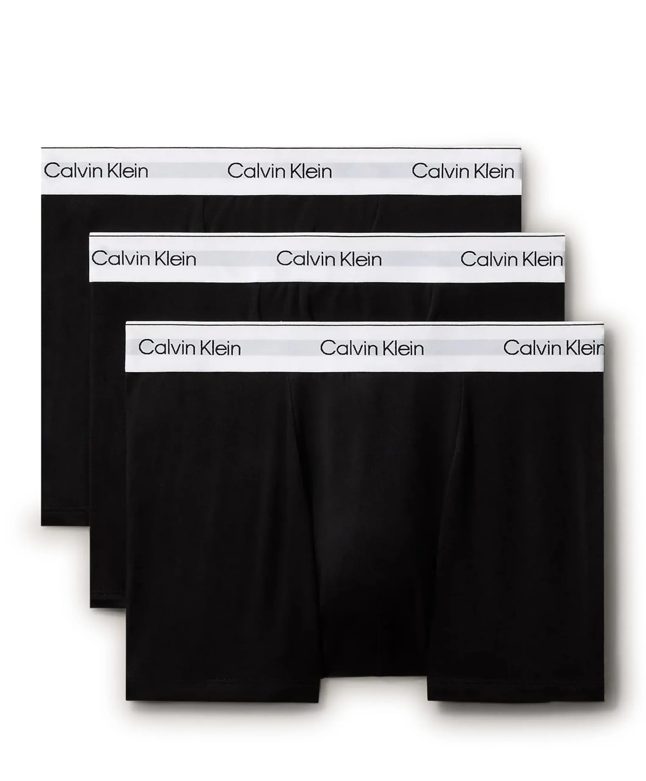 Heren boxershort zwart