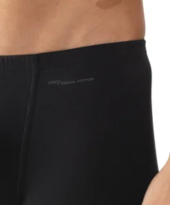 Heren boxershort zwart