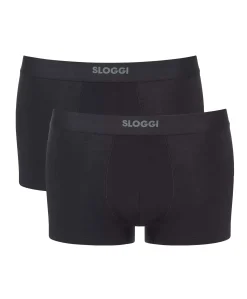 Heren boxershort zwart