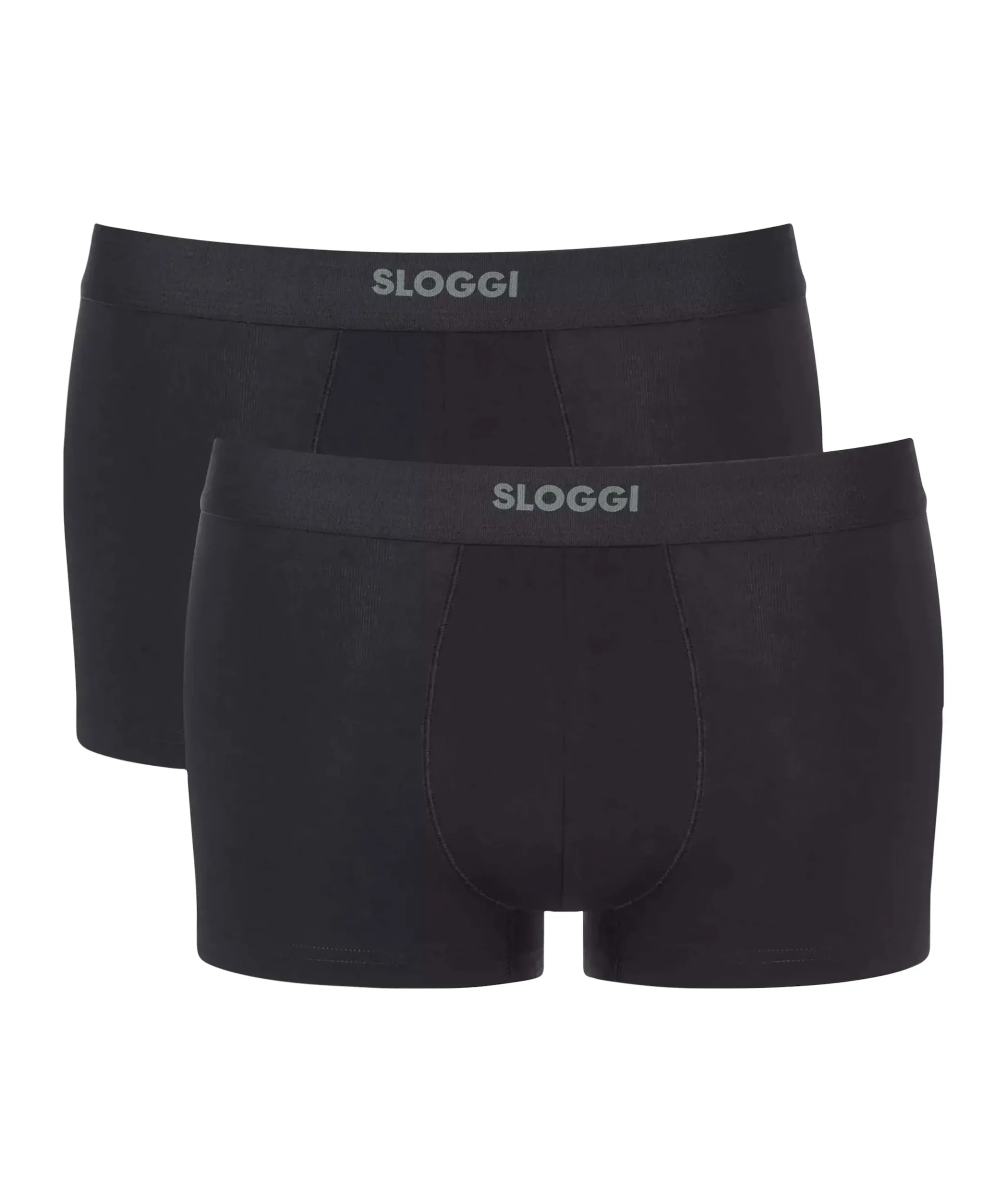 Heren boxershort zwart