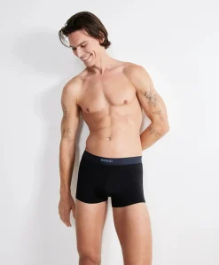 Heren boxershort zwart