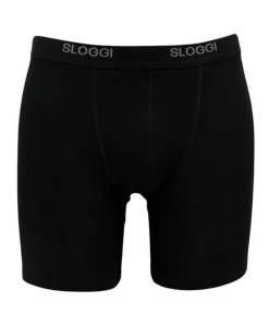 Heren boxershort zwart