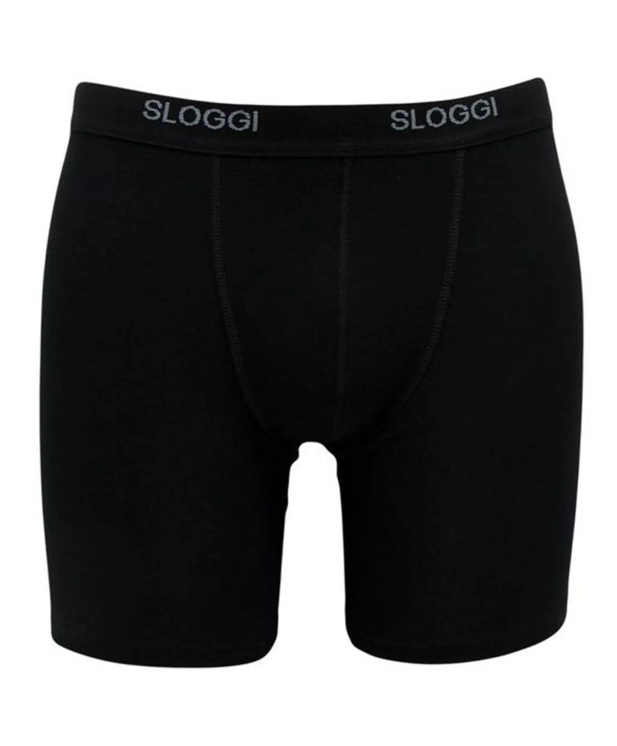 Heren boxershort zwart
