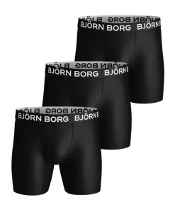Heren boxershort zwart