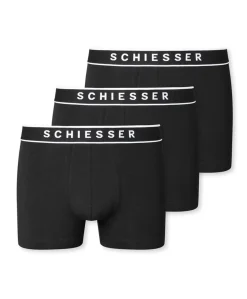 Heren boxershort zwart