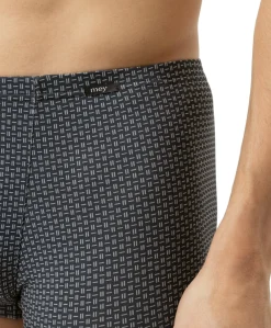 Heren boxershort zwart