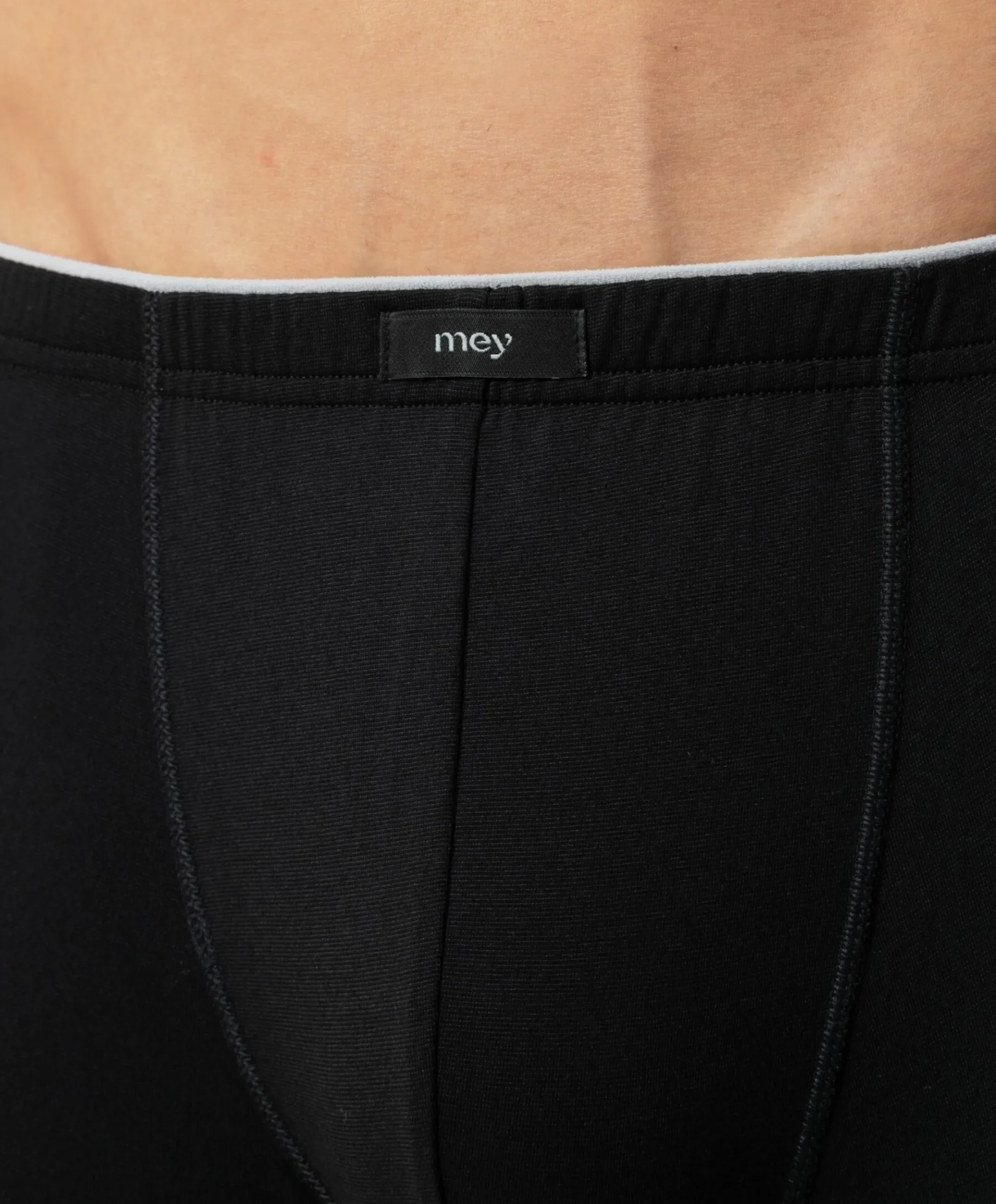 Heren boxershort zwart