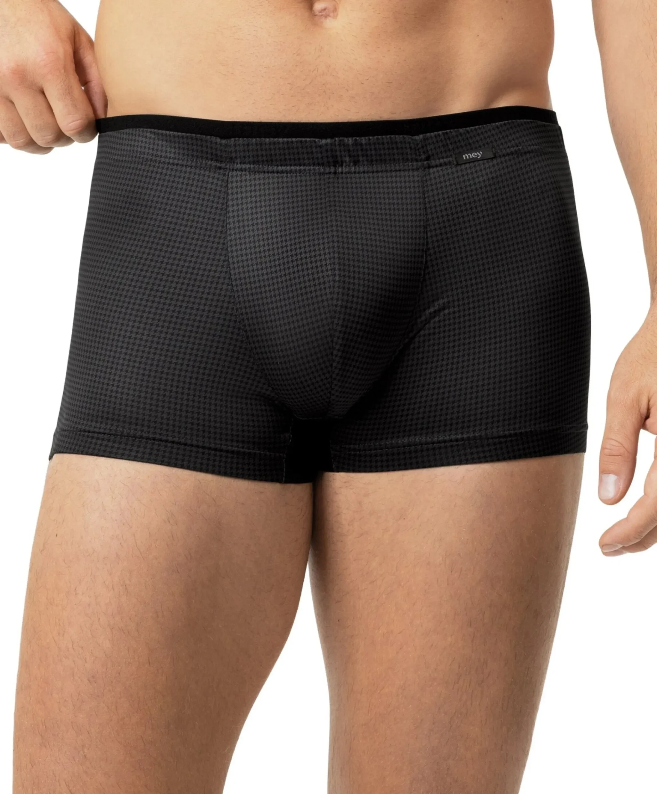Heren boxershort zwart
